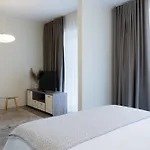아파트 Beachside I Aisa 39 With Balcony & Free Parking 페르누