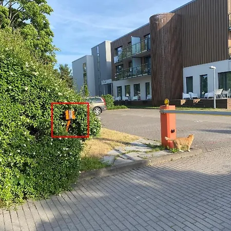 Apartman Aisa 39 I Free Parking Parnu