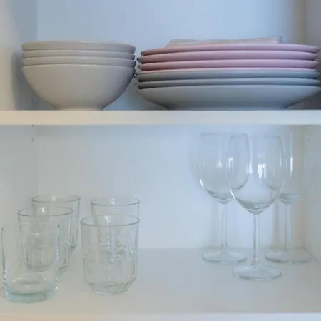 Beachside I Aisa 39 With Balcony & Free Parking * 페르누