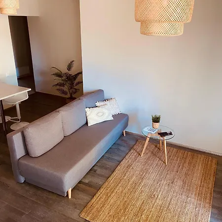 アパート Beachside I Aisa 39 With Balcony & Free Parking パルヌ