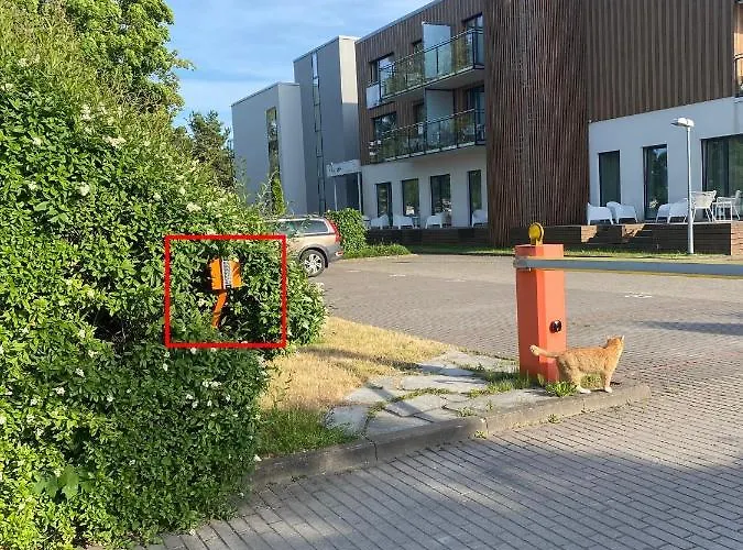 Lägenhet Beachside I Aisa 39 With Balcony & Free Parking Pärnu