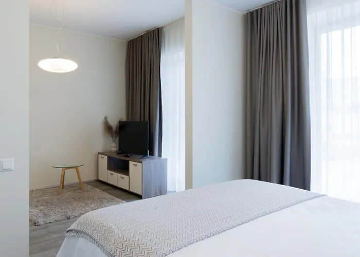 Lägenhet Beachside I Aisa 39 With Balcony & Free Parking Pärnu