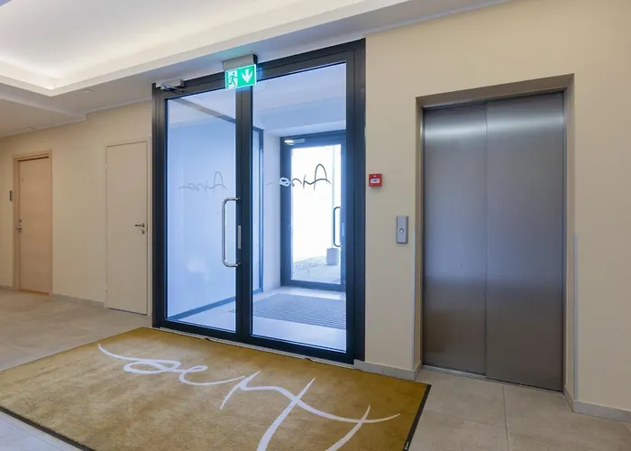 Beachside I Aisa 39 With Balcony & Free Parking * 페르누