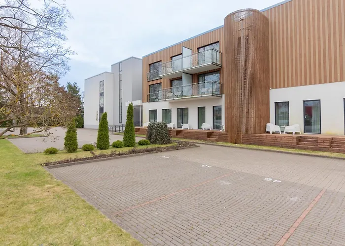 Lägenhet Beachside I Aisa 39 With Balcony & Free Parking